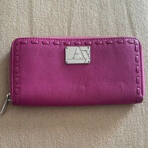 A/X ARMANI EXCHANGE WALLET
